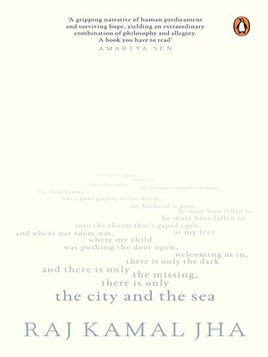 cover image of The City and the Sea